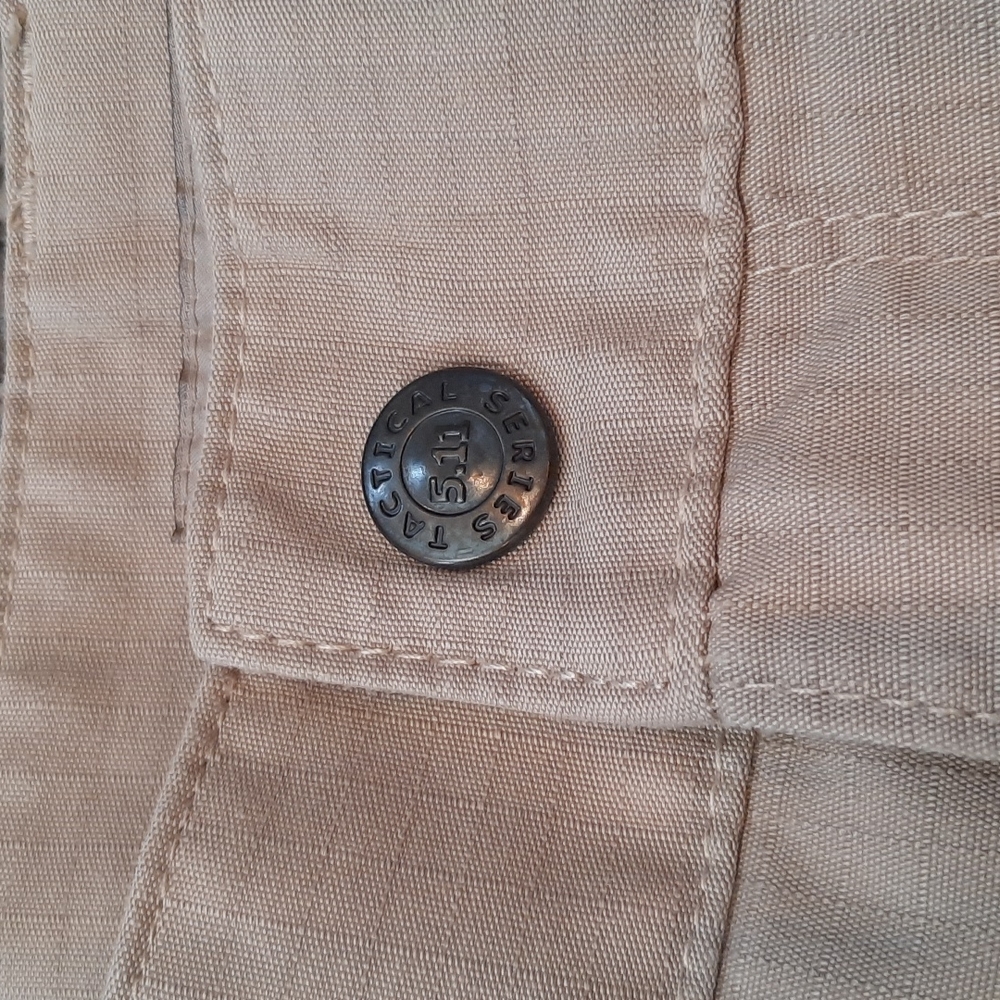 5.11 Tactical Ripstop Hand Altered Shorts - Picture 2 of 7